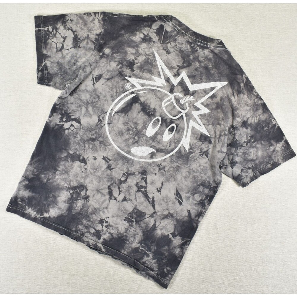 The Hundreds Tie Dye T Shirt Medium